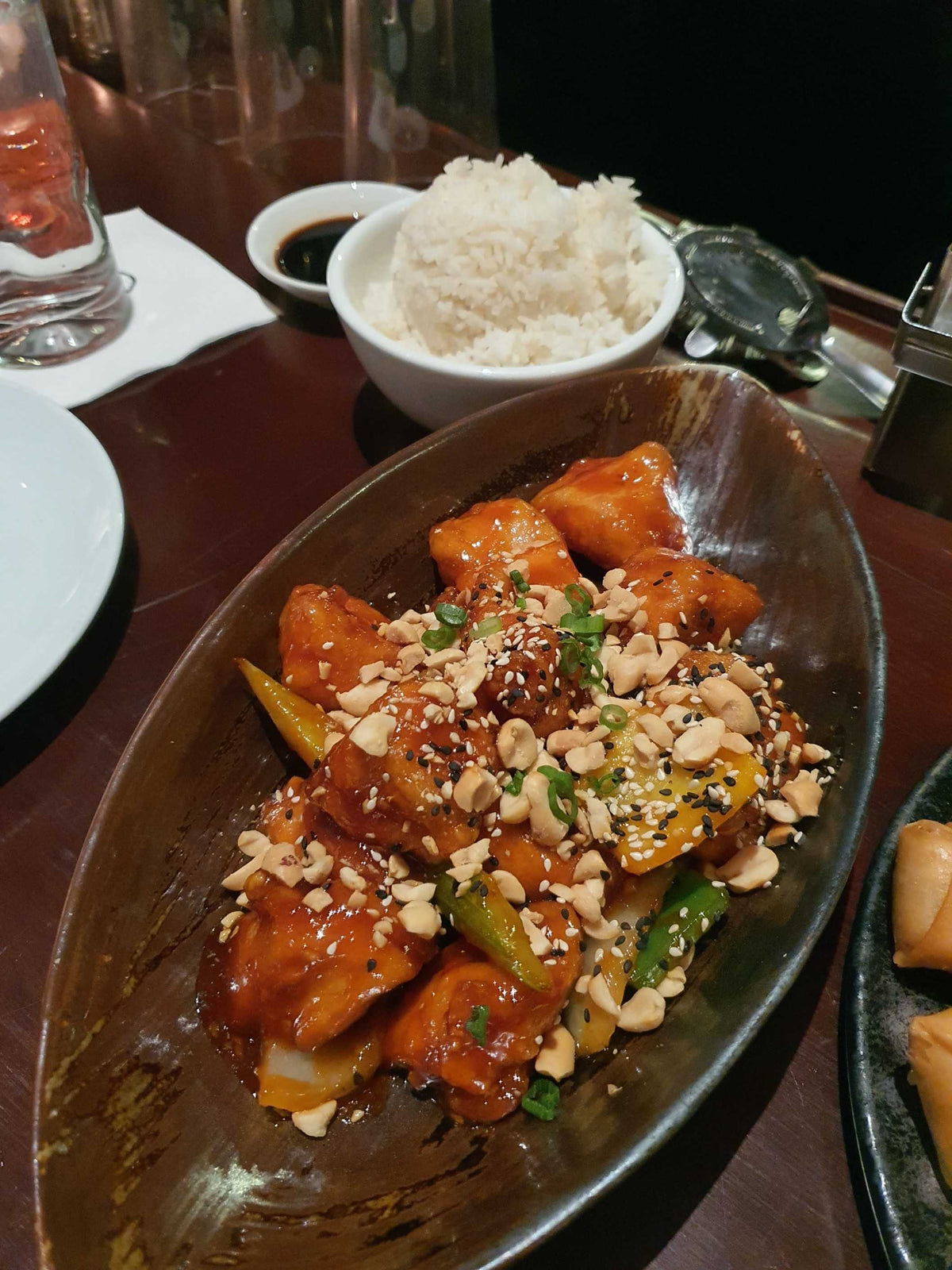 Kung Pao Chicken