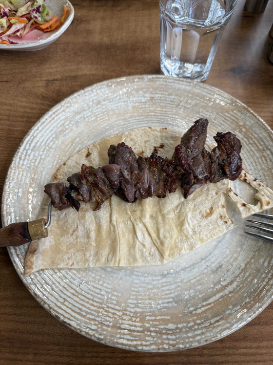 Cağ Kebap