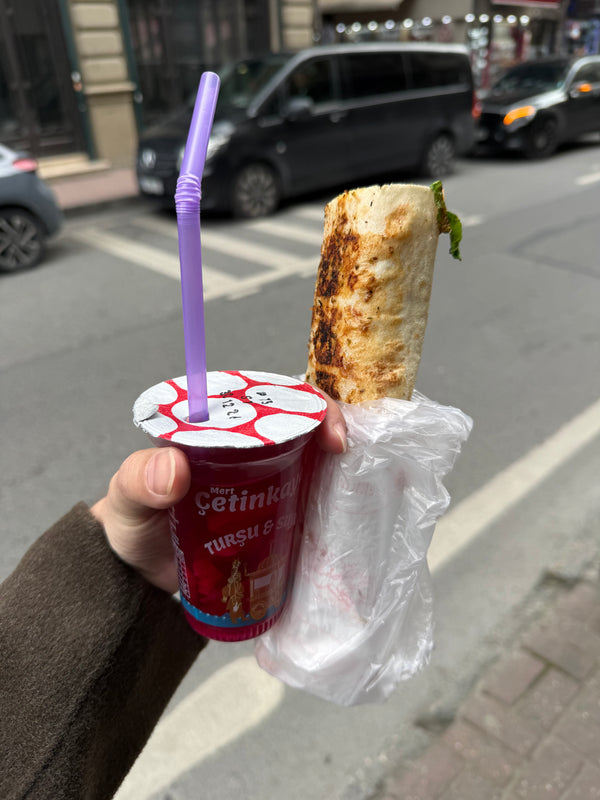Turşu Suyu