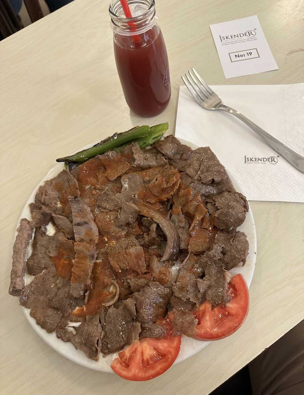 İskender & Şıra