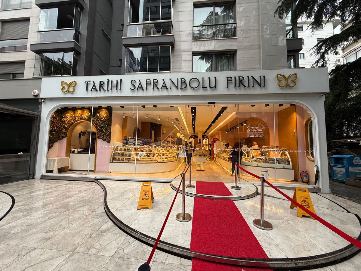 Tarihi Safranbolu Fırını