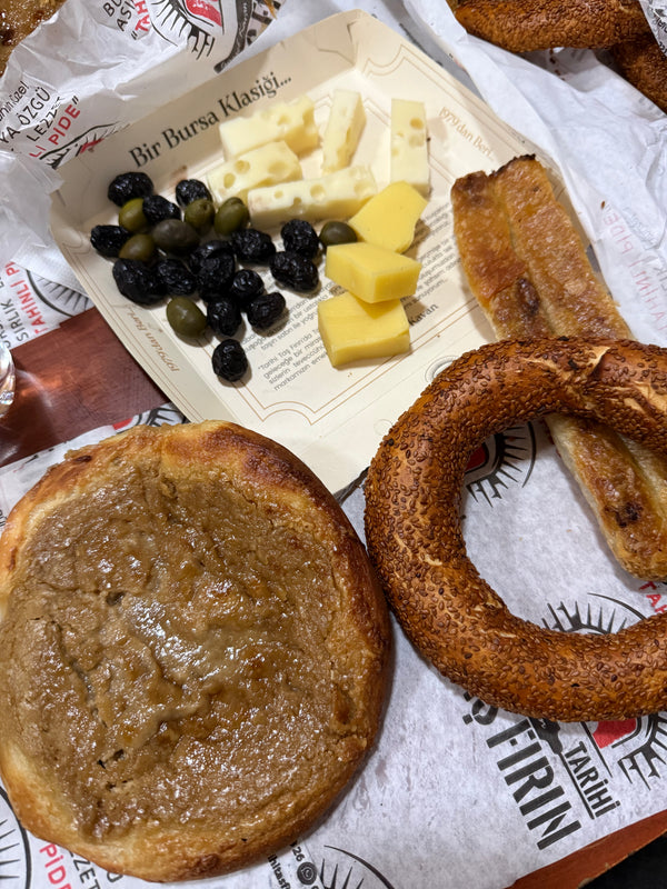 Tahinli & Simit