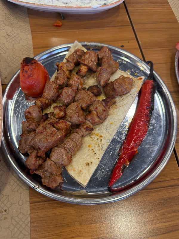 Leblebi (Çöp Şiş)