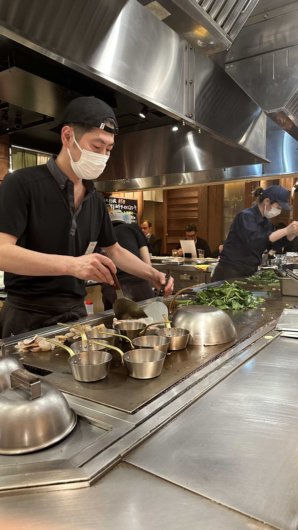Teppanyaki
