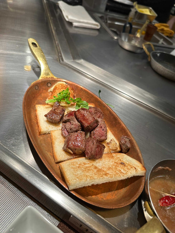 Australian Beef Tenderloin Steak