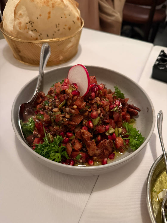 Gavurdağı Salata
