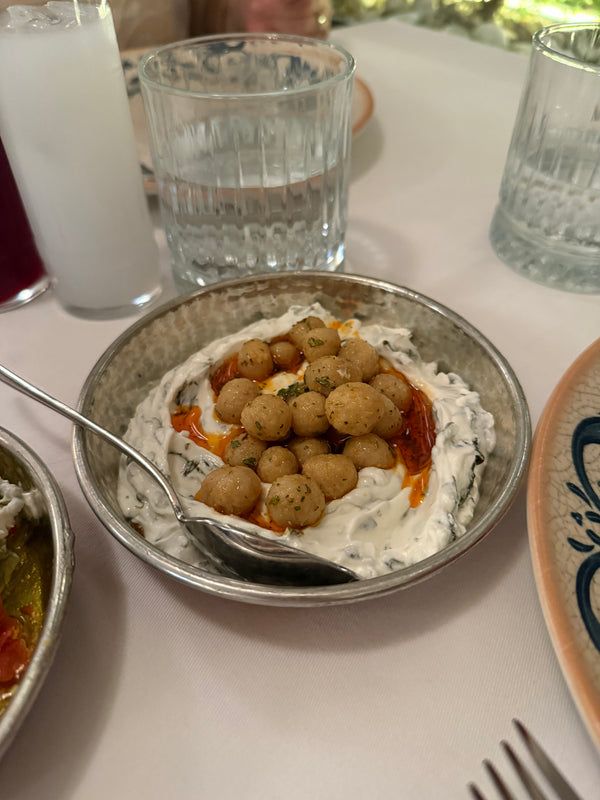 Yuvalamalı Borani