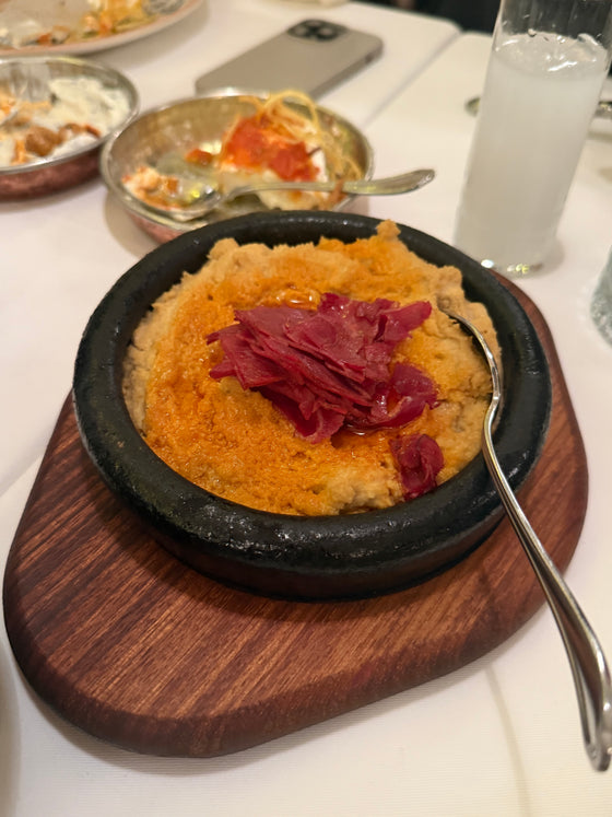 Pastırmalı Humus