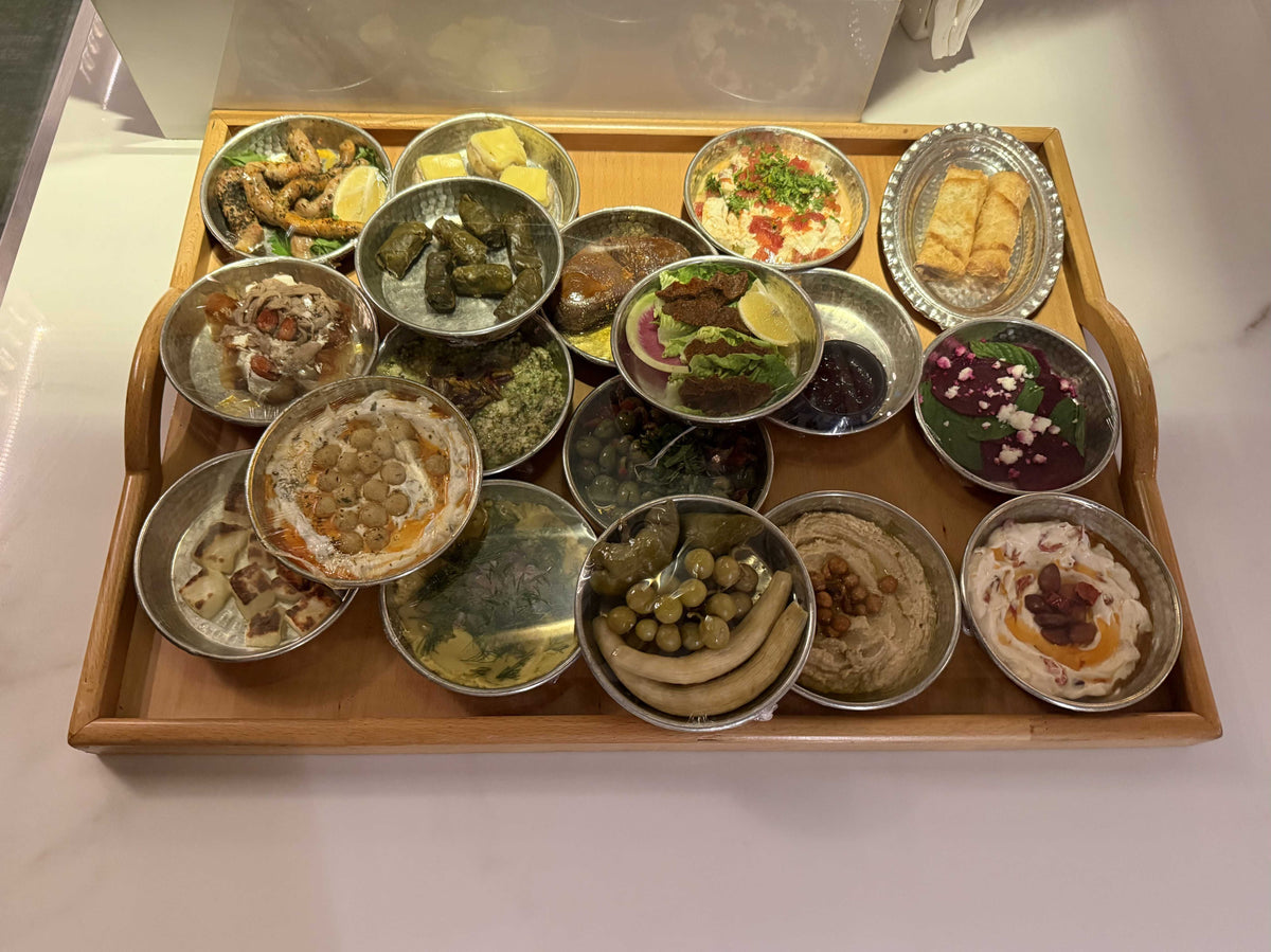 Meze Çeşitleri