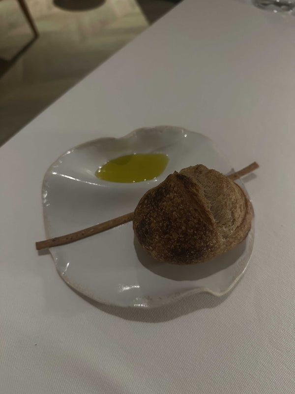 Teruar Ekşi Maya Ekmek, Uzbaş Zeytinyağı