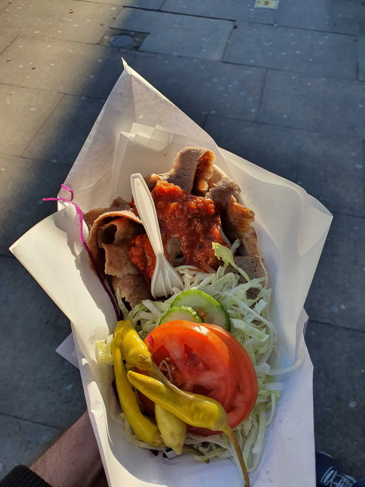 The Best Turkish Kebab