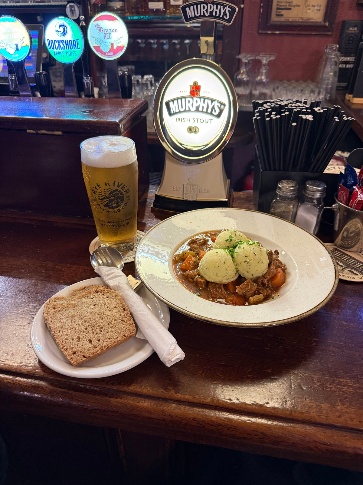 The Brazen Head