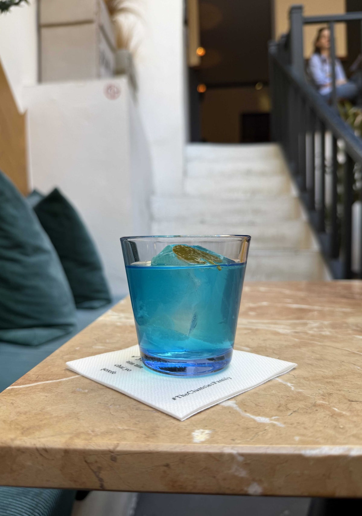 Aegean Negroni