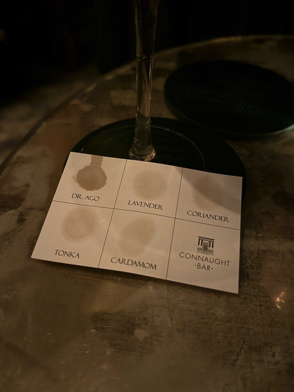 The Connaught Martini