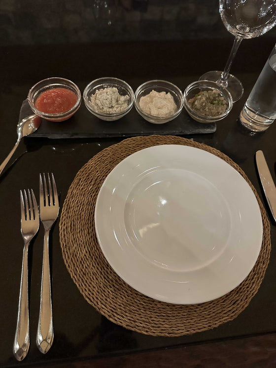 Relish & Chutneys