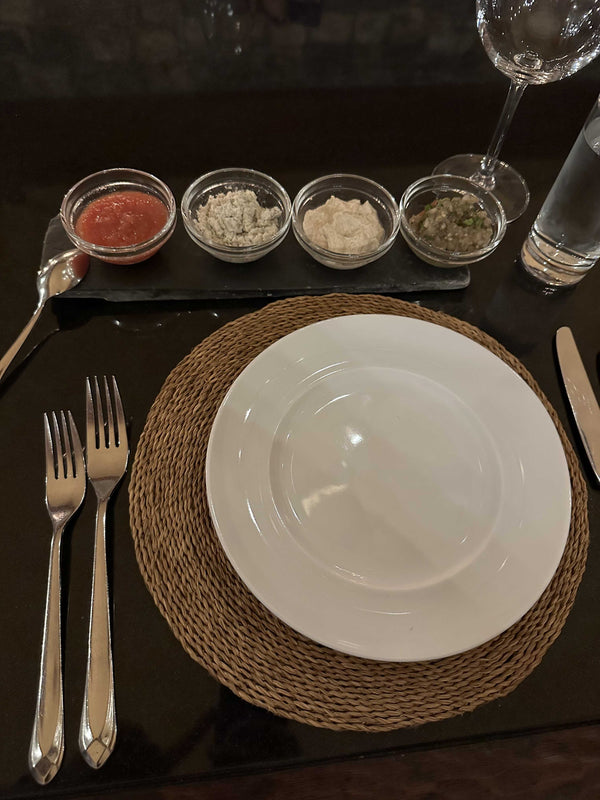 Relish & Chutneys