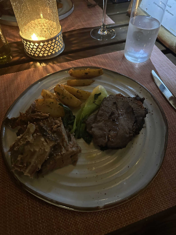 Lamb Shoulder