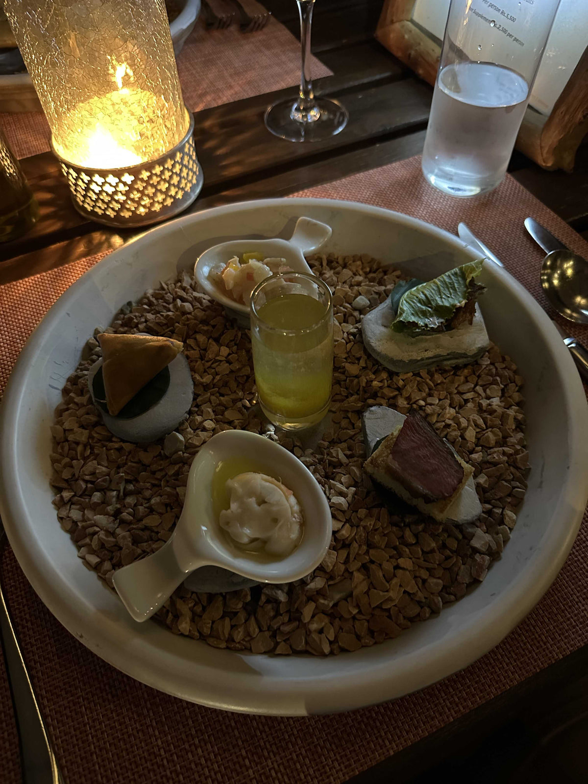 Amuse Bouche