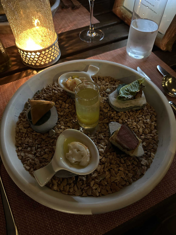Amuse Bouche
