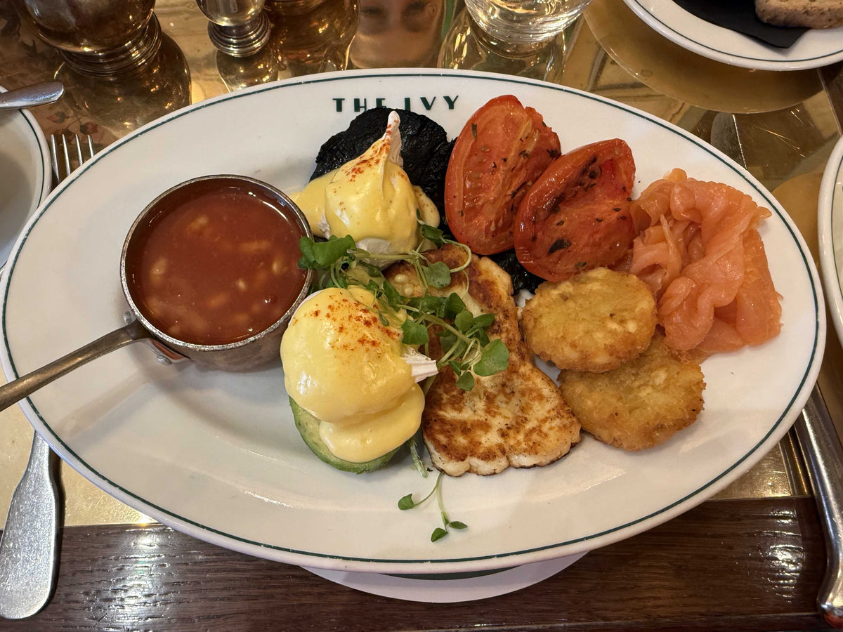 The Ivy Brasserie
