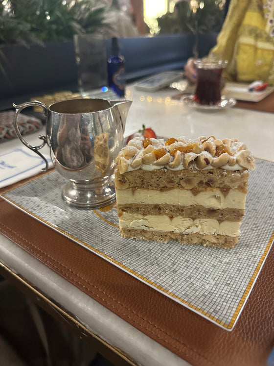 Hazelnut One