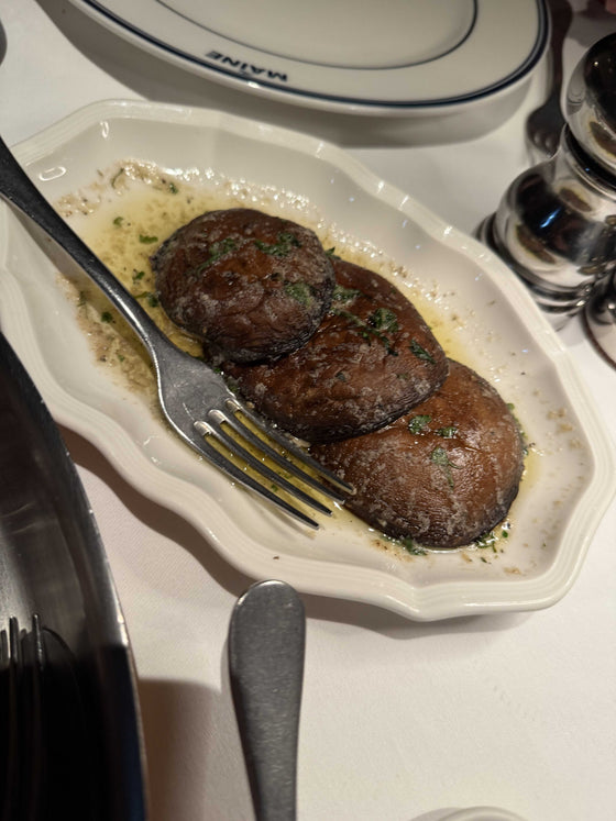 Portobello Mushroom