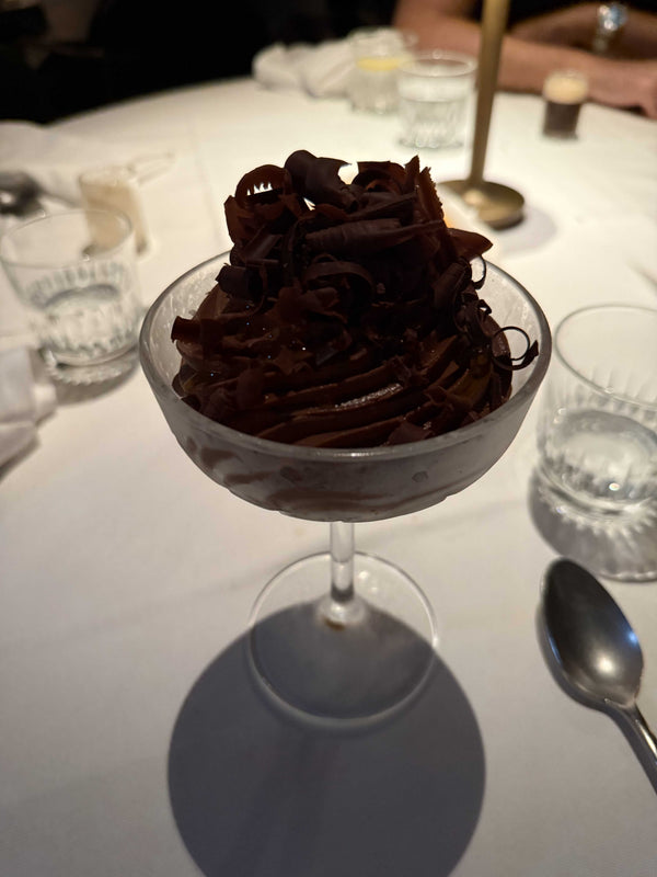 Chocolate Mousse