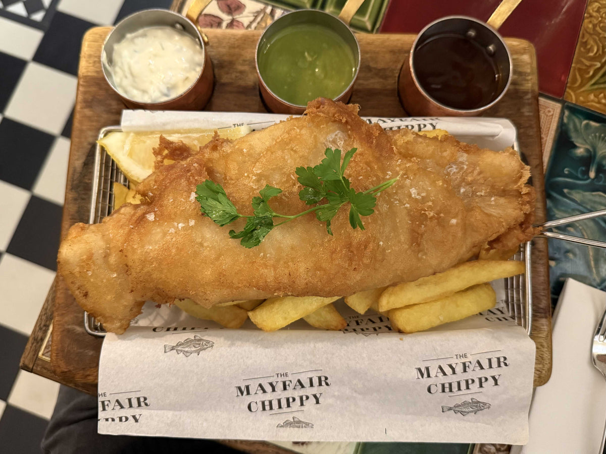 The Mayfair Chippy