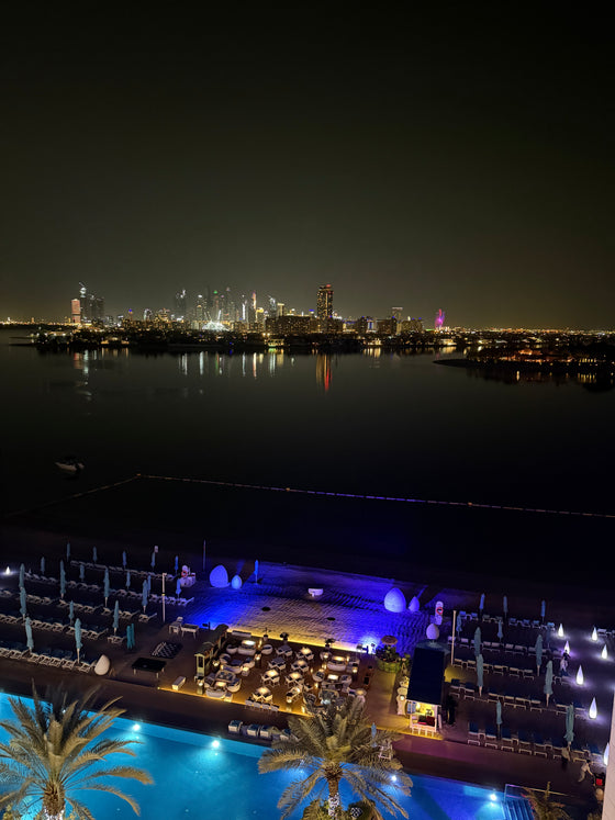 Gece Manzarası