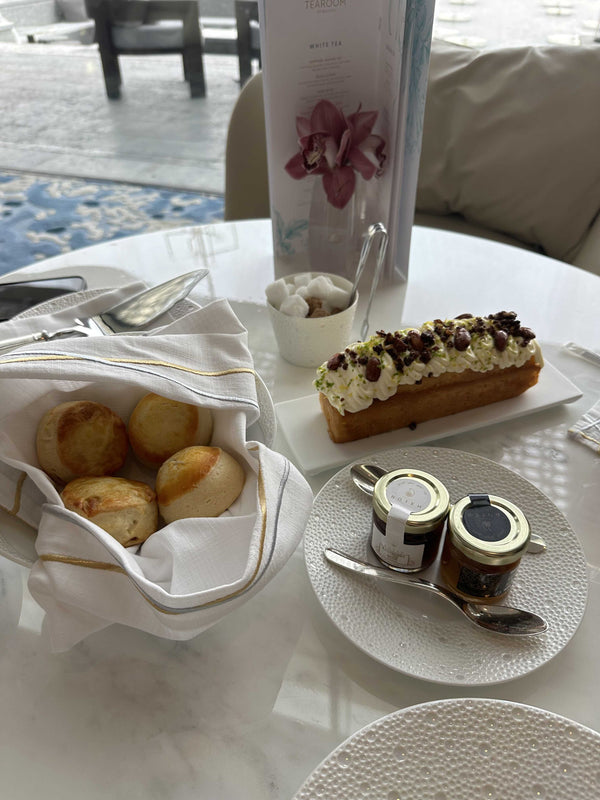 Signature Afternoon Tea