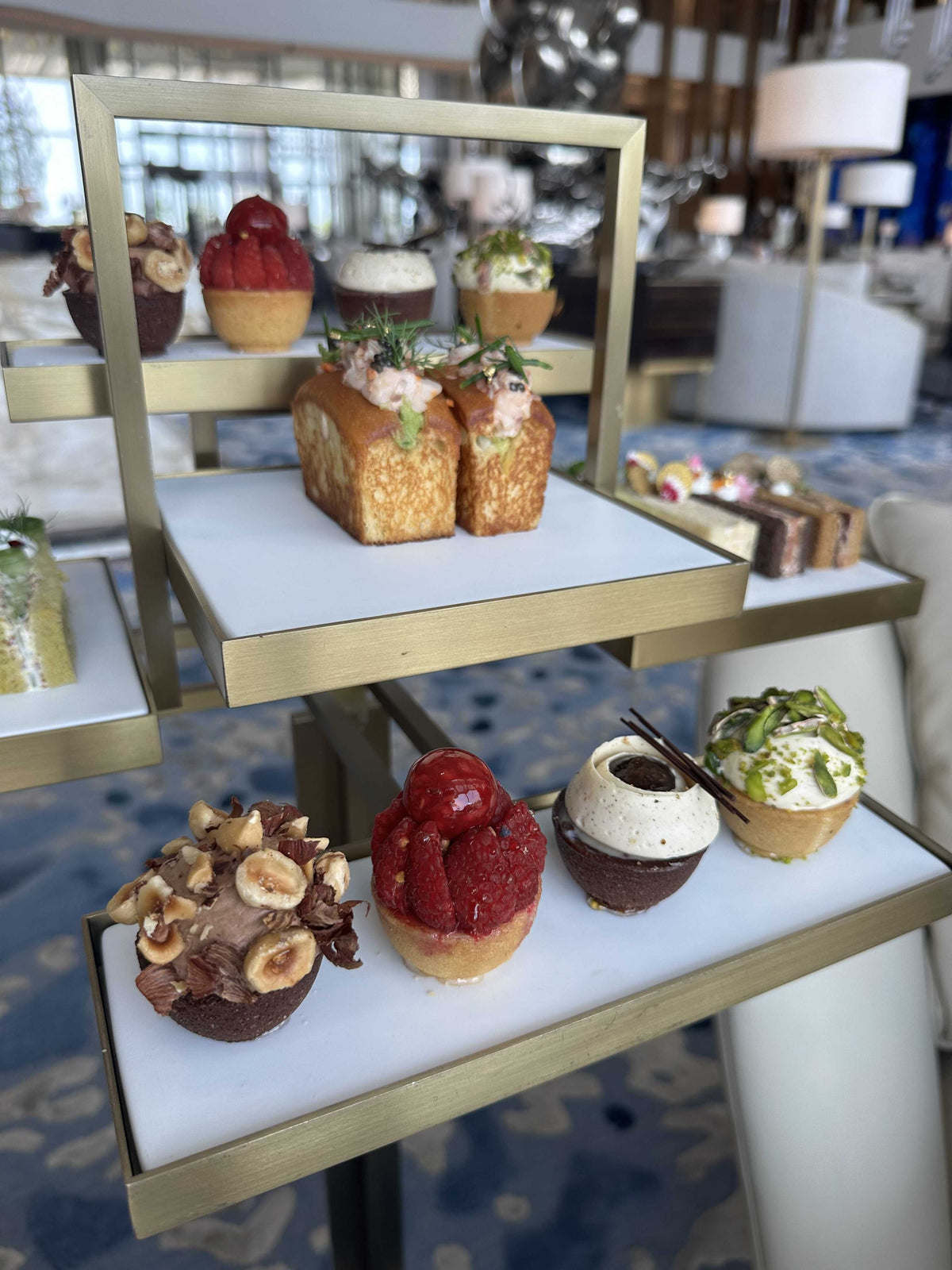 Signature Afternoon Tea