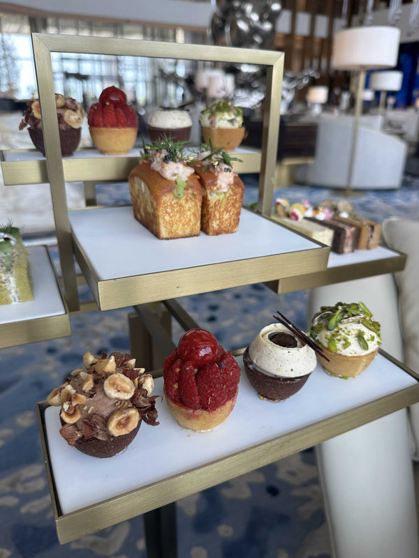 Signature Afternoon Tea