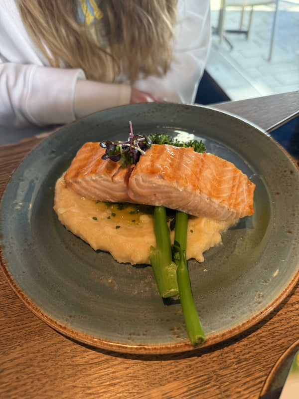 Salmon Trilogy