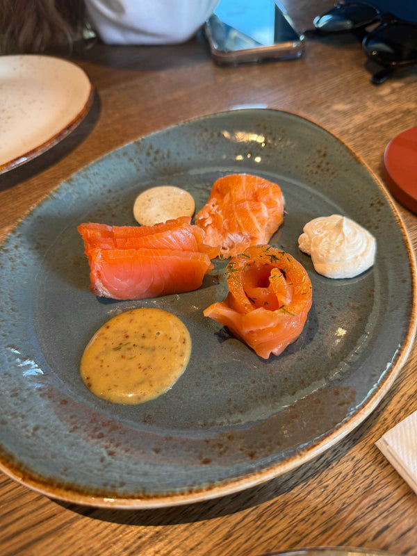 Salmon Trilogy