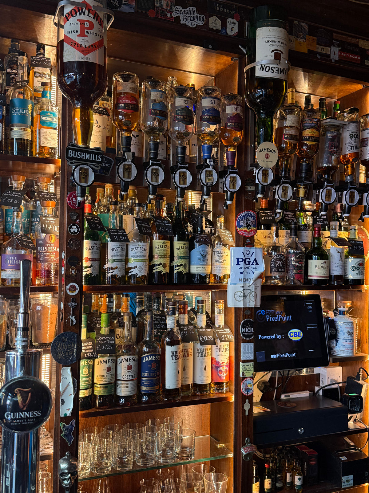 The Temple Bar Pub