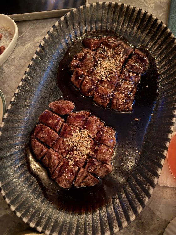Spicy Asian