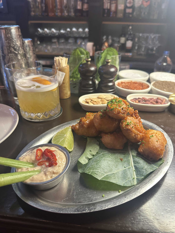 Boneless Chicken Wings