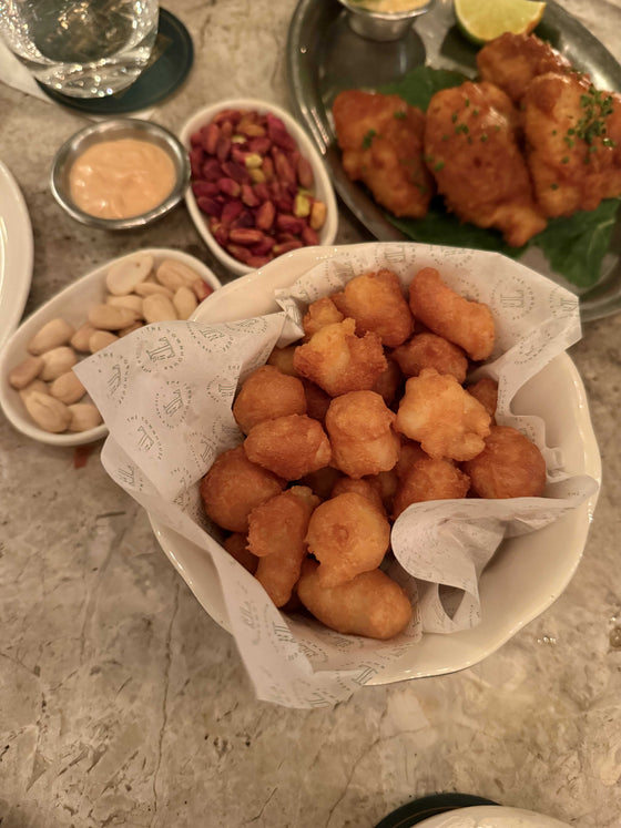 Popcorn Shrimp