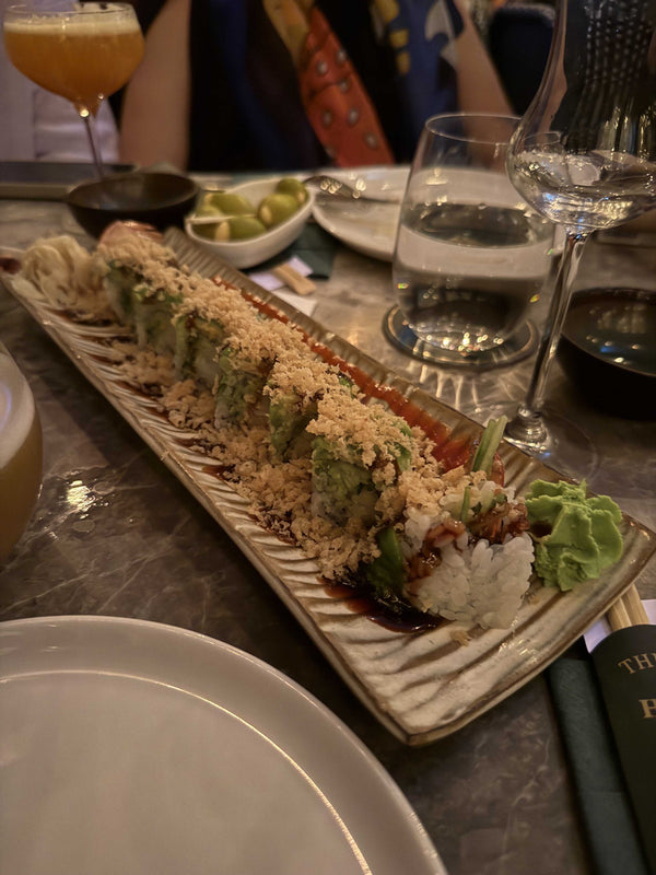 Updated Ebi Ten Roll