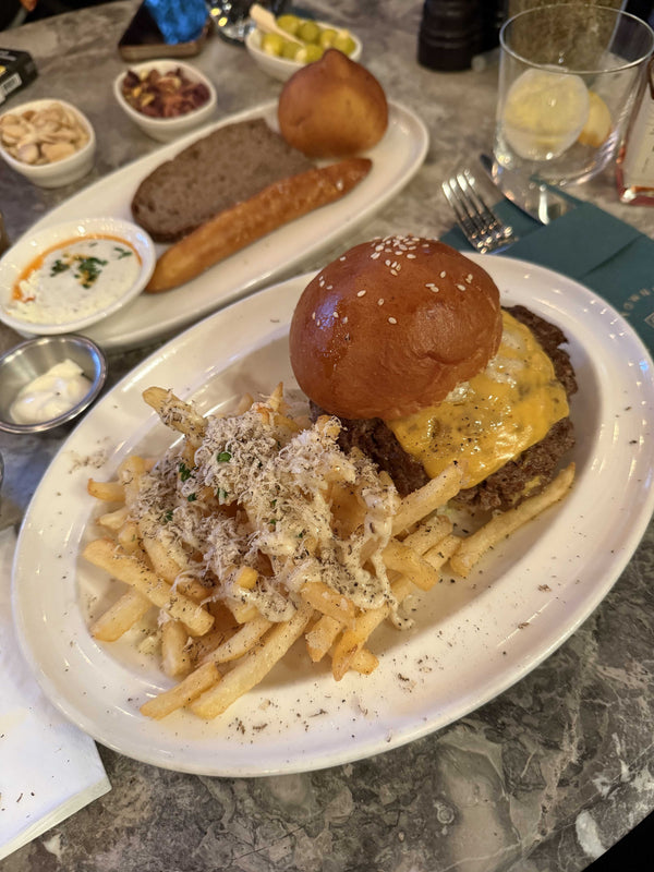 Truffle Smash