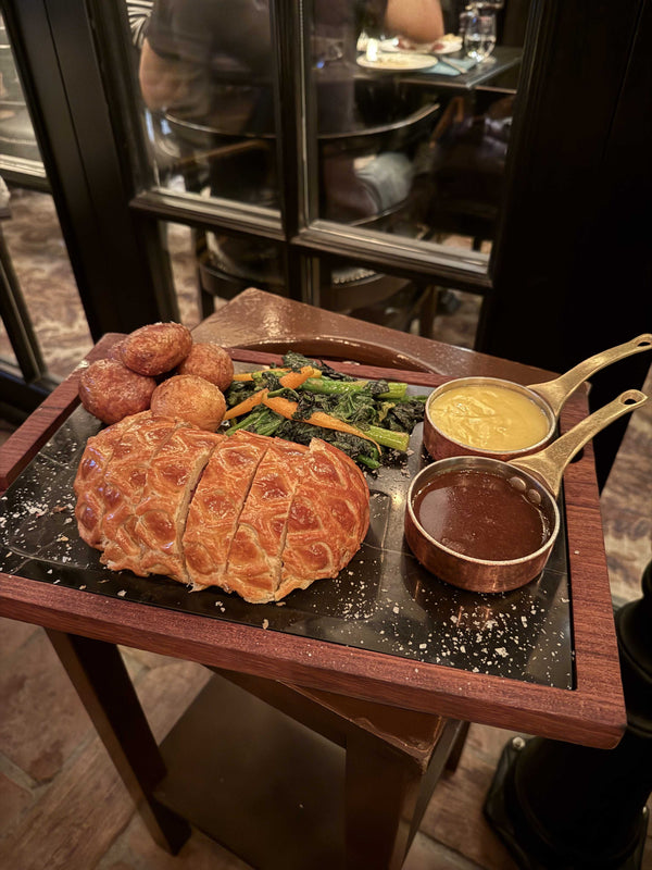 Beef Wellington