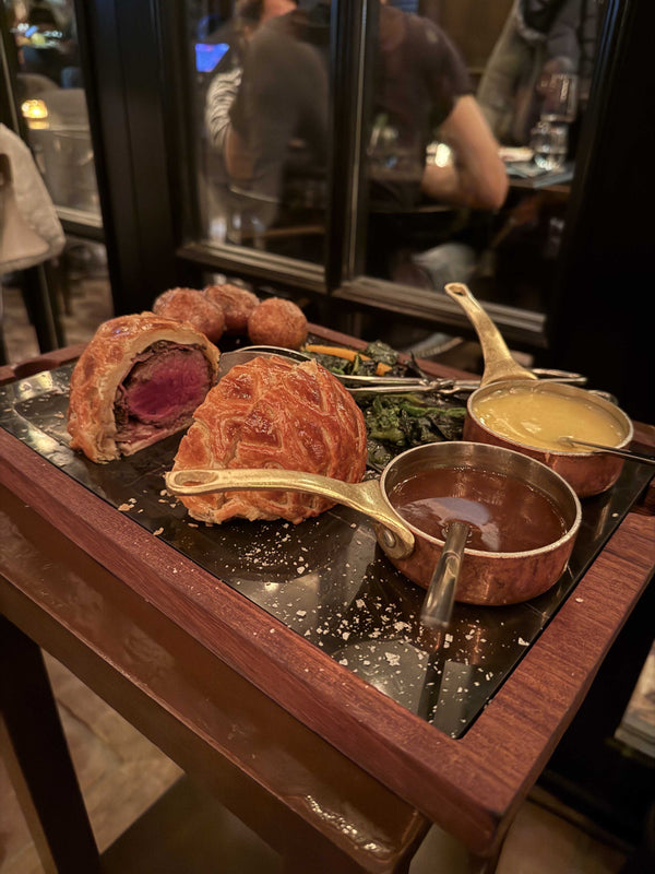 Beef Wellington