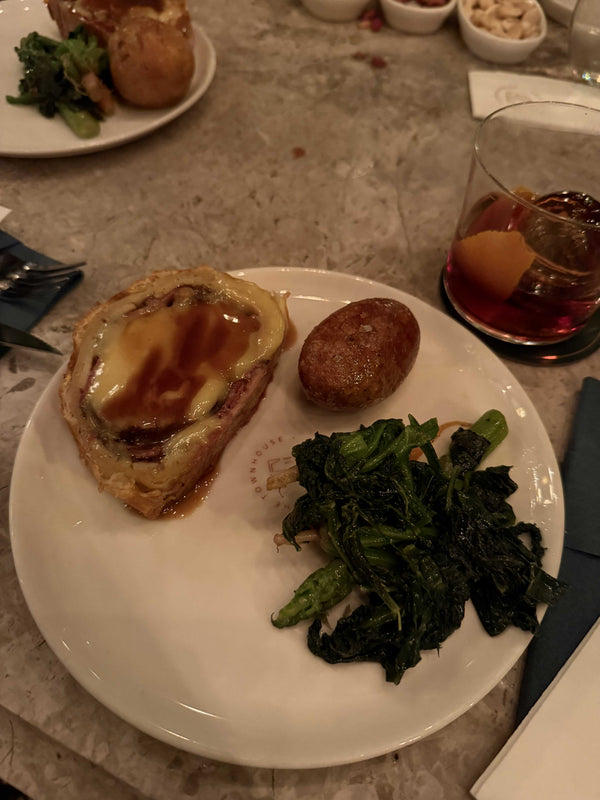 Beef Wellington