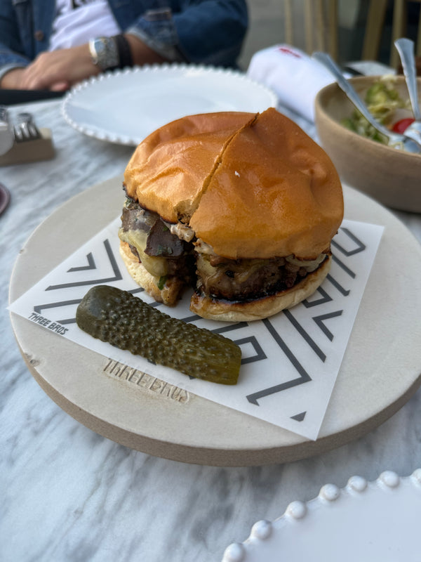 Ultimate Burger