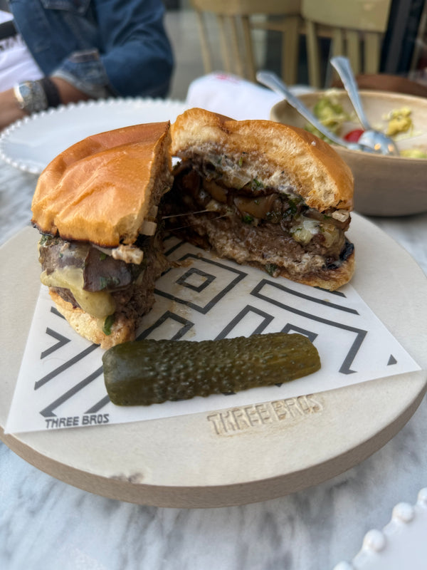 Ultimate Burger