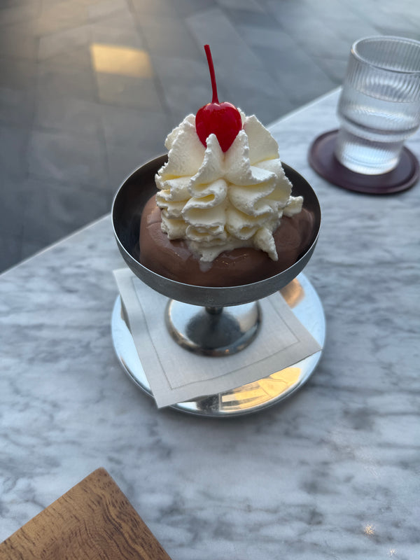 Chocola Mou Ice Cream