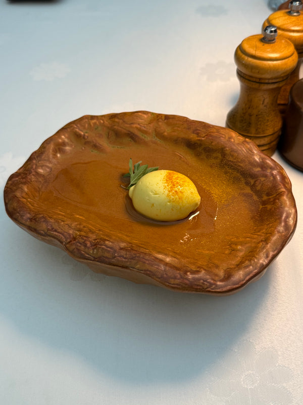 Limonlu Tereyağ