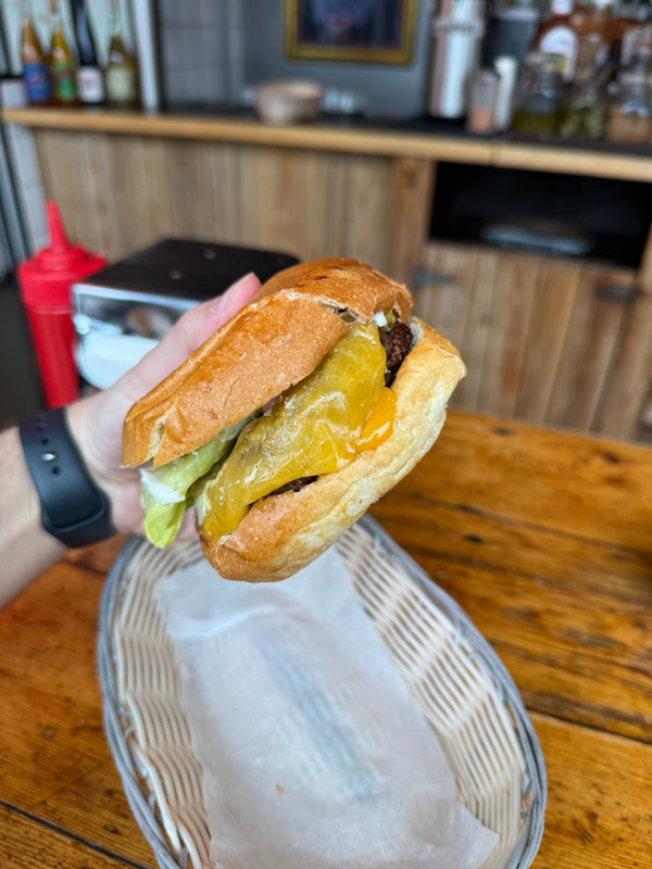 Cheeseburger