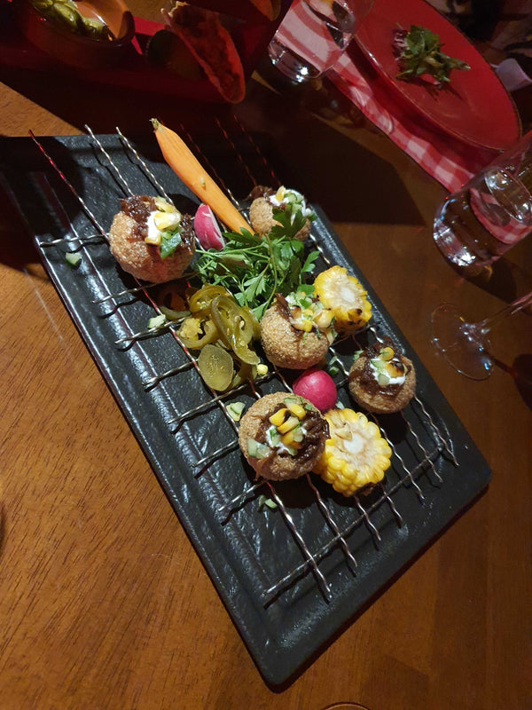 Beef Ribs Poori