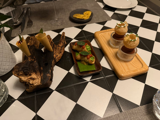 Amuse Bouche